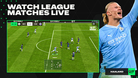 EA SPORTS FC™ Mobile Soccer Screenshot 4
