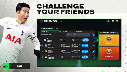 EA SPORTS FC™ Mobile Soccer Screenshot 5