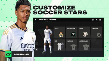 EA SPORTS FC™ Mobile Soccer Screenshot 7