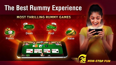 RummyCircle - Play Ultimate Rummy Game Online Free Скриншот 2