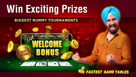 RummyCircle - Play Ultimate Rummy Game Online Free Скриншот 3