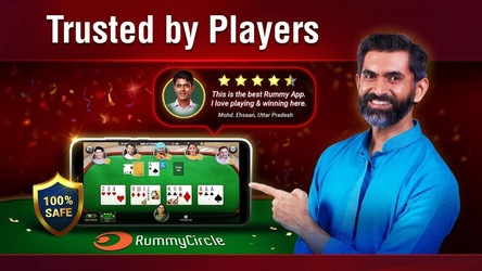 RummyCircle - Play Ultimate Rummy Game Online Free Скриншот 8