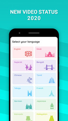 Video Status 2020 Скриншот 2