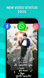 Video Status 2020 Скриншот 4