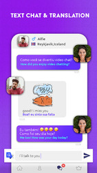 Bermuda Video Chat Screenshot 4