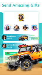 YoYo - Voice Chat Room, Games Screenshot 5