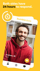 Bumble – Dating, Make New Friends & Networking Screenshot 4