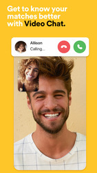 Bumble – Dating, Make New Friends & Networking Screenshot 5