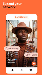 Bumble – Dating, Make New Friends & Networking Screenshot 7