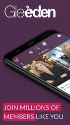 Gleeden - Extramarital Dating Screenshot 1