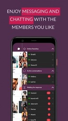 Gleeden - Extramarital Dating Screenshot 4