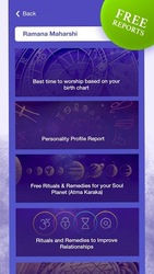 Cosmic Insights Astrology Screenshot 2