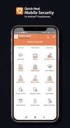 Antivirus and Mobile Security Screenshot 2