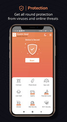 Antivirus and Mobile Security Screenshot 3