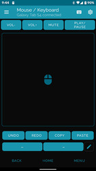 Serverless Bluetooth Keyboard & Mouse Premium Screenshot 4