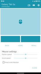 Serverless Bluetooth Keyboard & Mouse Premium Screenshot 7
