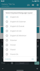 Serverless Bluetooth Keyboard & Mouse Premium Screenshot 8