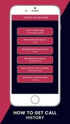 How to Get Call History of Any Number -Call Detail Скриншот 6
