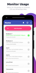 W Online Log and Notifier - Last Seen, Online Time Screenshot 3