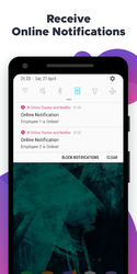 W Online Log and Notifier - Last Seen, Online Time Screenshot 6