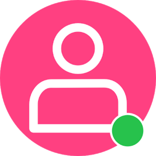 W Online Log and Notifier - Last Seen, Online Time Icon