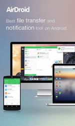 AirDroid: File & Remote Access Screenshot 8