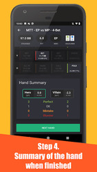 Poker Solver+ - GTO Lookup For No Limit Holdem Скриншот 6