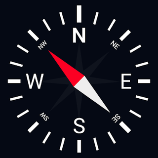 Free Compass for Android - GPS Compass Direction Icon