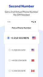 WePhone: WiFi Phone Call &Text Screenshot 5
