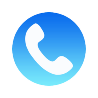 WePhone: WiFi Phone Call &Text Иконка
