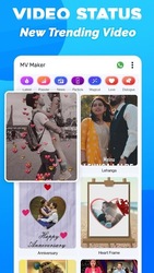 Status.ly: Lyrical Video Status Maker - Statusly Скриншот 3