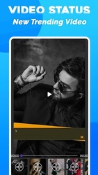 Status.ly: Lyrical Video Status Maker - Statusly Скриншот 6