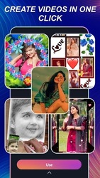 mAst: Music Status Video Maker Скриншот 1