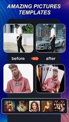 mAst: Music Status Video Maker Скриншот 7