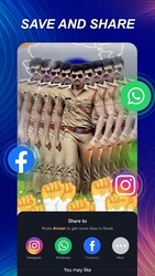 mAst: Music Status Video Maker Скриншот 8