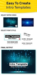 Intro Maker, Promo Video Maker, Ad Creator Скриншот 5