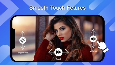 SAX Video Player - ALL Video Support HD Player Скриншот 2