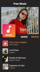 iShot Video Editor: Free Video Maker & Edit Video Screenshot 2