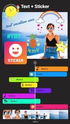 iShot Video Editor: Free Video Maker & Edit Video Screenshot 7