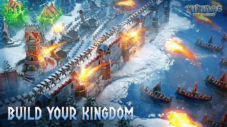 Vikings: War of Clans Скриншот 3