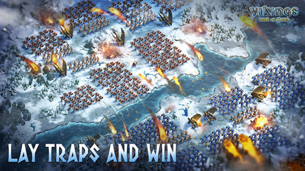 Vikings: War of Clans Скриншот 5