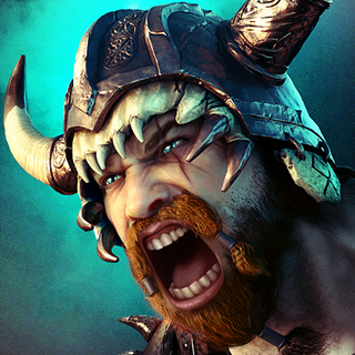 Vikings: War of Clans Icon