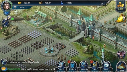 War and Magic: Kingdom Reborn Screenshot 7