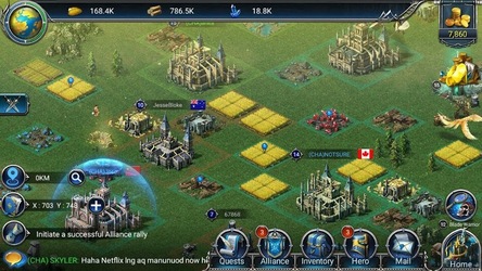 War and Magic: Kingdom Reborn Screenshot 8