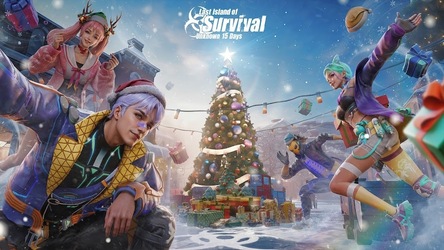 Last Island of Survival Скриншот 2