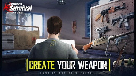 Last Island of Survival Скриншот 5