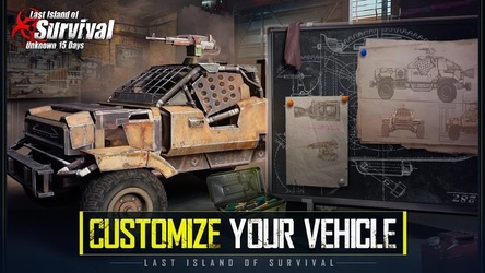 Last Island of Survival Скриншот 6