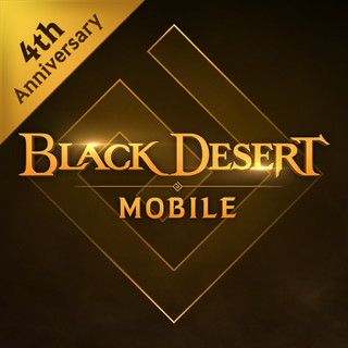 Black Desert Mobile Иконка