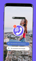Free Video Messenger & Calling Chat Advice Screenshot 1