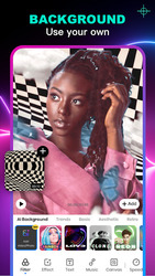 Veffecto Video Effects Editor Screenshot 4